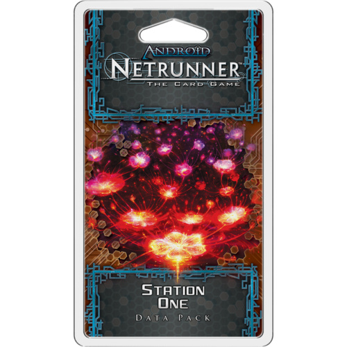 A.N.DATA PACK:  STATION ONE