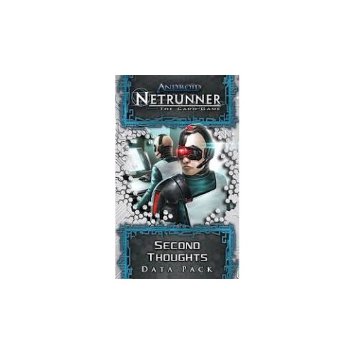 A.N.DATA PACK: SECOND THOUGHTS (d6)