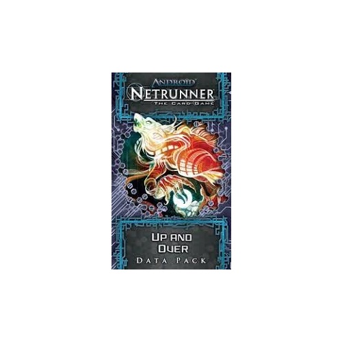 A.N.DATA PACK: UP AND OVER (d6)