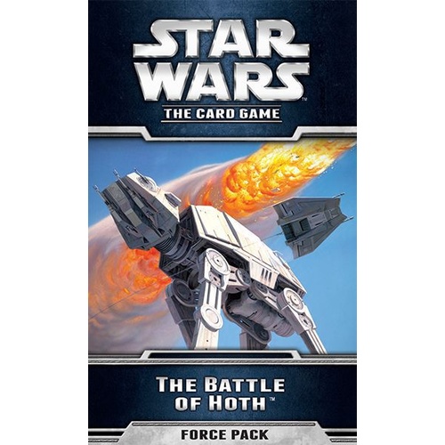 SW LCG: THE BATTLE OF HOTH PK