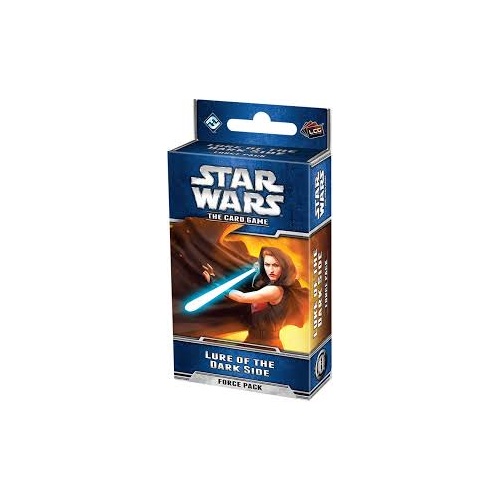 SW LCG: LURE OF THE DARK SIDE PK
