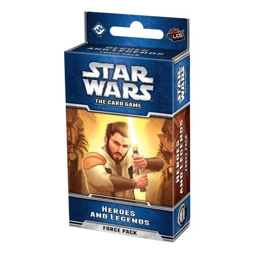 SW LCG: HEROES & LEGENDS PK