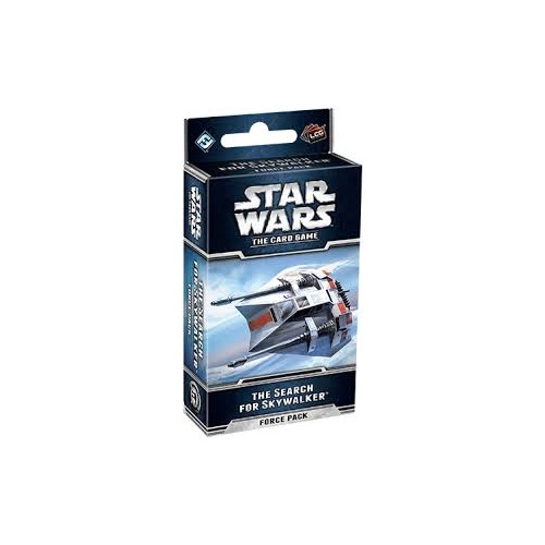 SW LCG: SEARCH FOR SKYWALKER FORCE PK