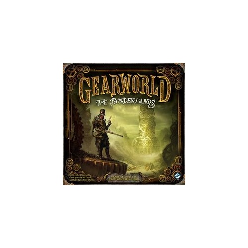 GEARWORLD: THE BORDERLANDS (6)