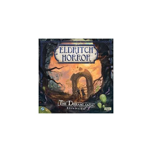 ELDRITCH: DREAMLANDS  EXP (12)
