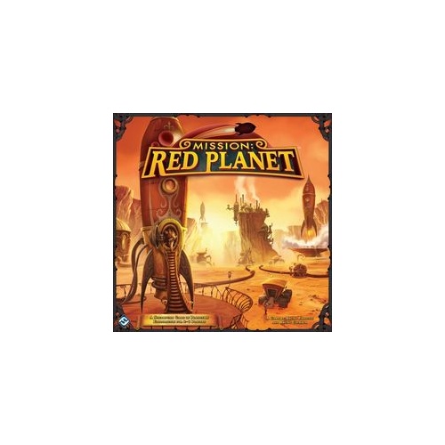 MISSION RED PLANET (6)