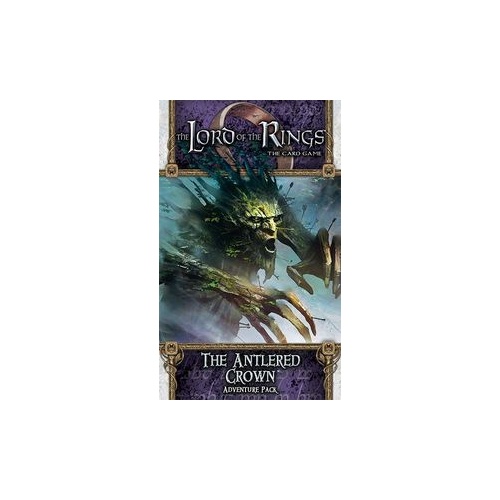LOTR LCG: ANTLERED CROWN PACK