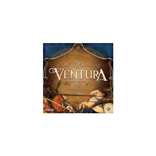 VENTURA BOARD GAME (3)