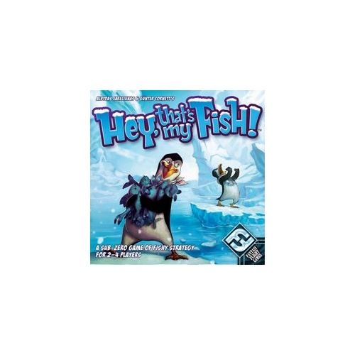 HEY THATS MY FISH (6/24) (HANGSELL)