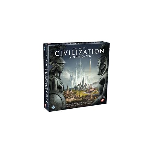 CIVILIZATION: NEW DAWN