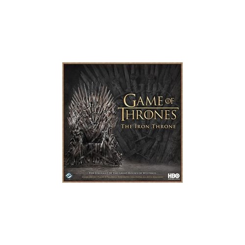 GAME OF THRONES: THE IRON THRONE (6)