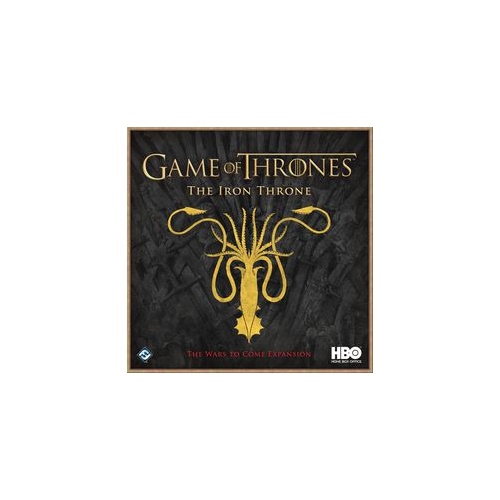 THE IRON THRONE - THE WARS TO COME EXP