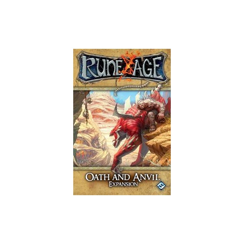 RUNE AGE: OATH & ANVIL EXP