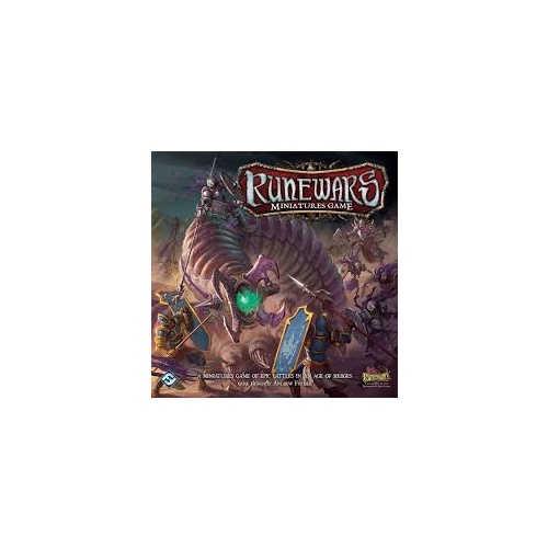 RUNEWARS MINIATURES GAME