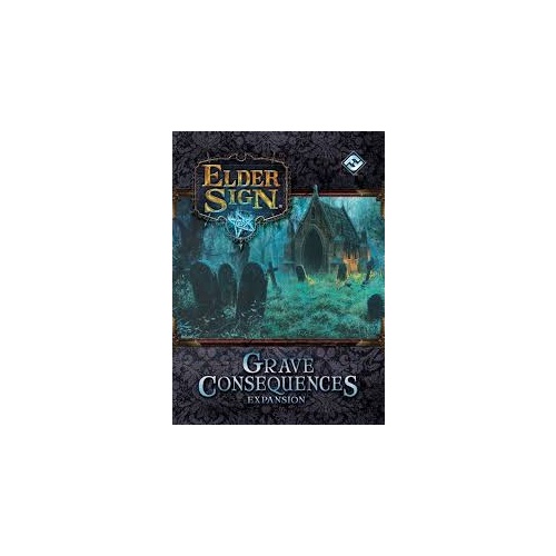 ARKHAM: ELDER SIGN: GRAVE CONSEQUENCES