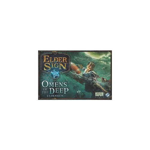 ARKHAM: ELDER SIGN:OMENS OF THE DEEP EXP