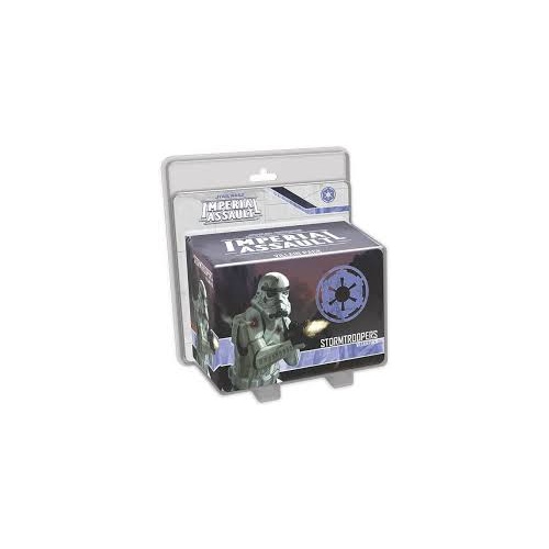 SW IA: STORMTROOPERS VILLAIN PACK (6/24)