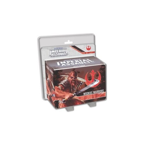 SW IA: WOOKIEE WARRIORS ALLY PACK (6/24)