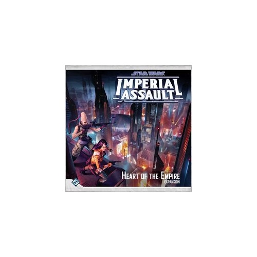SW IA: HEART OF THE EMPIRE EXP