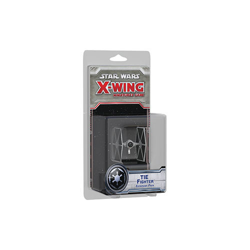 SW X-WING: TIE FIGHTER  (6/24)