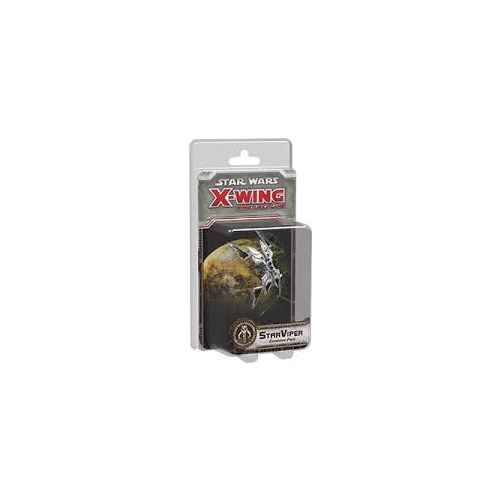 SW X-WING: STAR VIPER  (6/24)