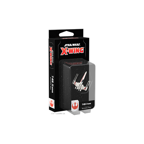 X-WING 2ND EDITION T-65 X-WING
