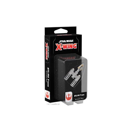 X-WING 2ND EDITION BTL-A4 Y-WING