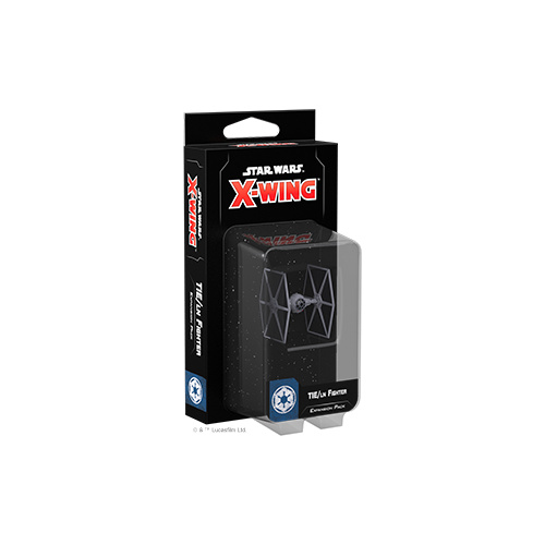 X-WING 2ND EDITION TIE/IN FIGHTER