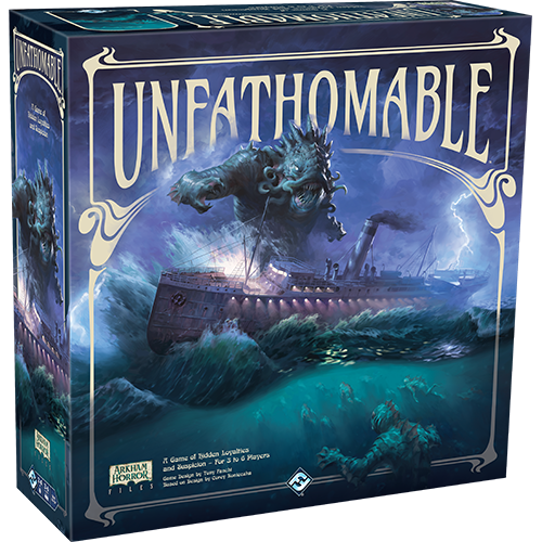 UNFATHOMABLE
