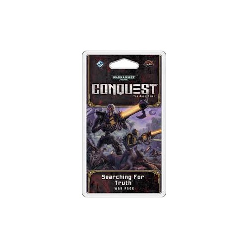 WH40K: CONQUEST: SEARCHING FOR TRUTH EXP