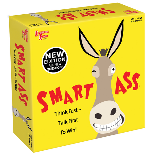 SMART ASS GAME