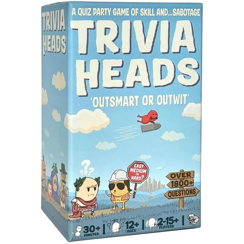 TRIVIA HEADS