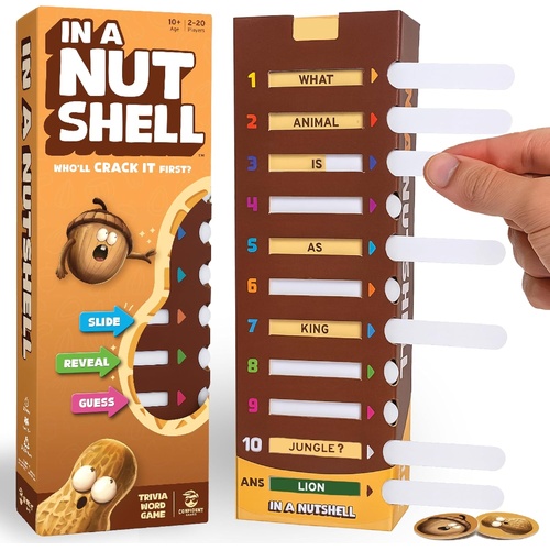 IN A NUTSHELL