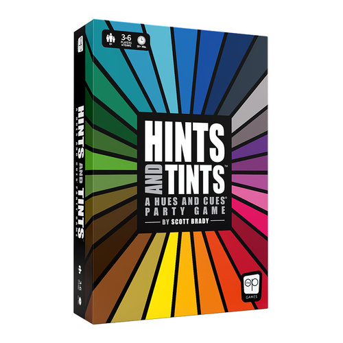 HINTS AND TINTS