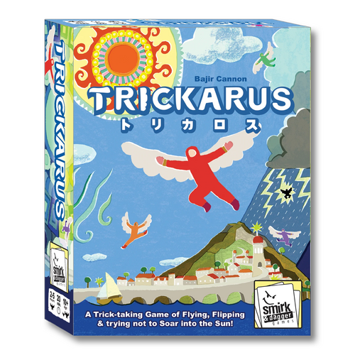 TRICKARUS