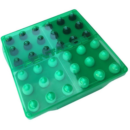 PENTAGO (MULTI-COLORED) (6) 2 player