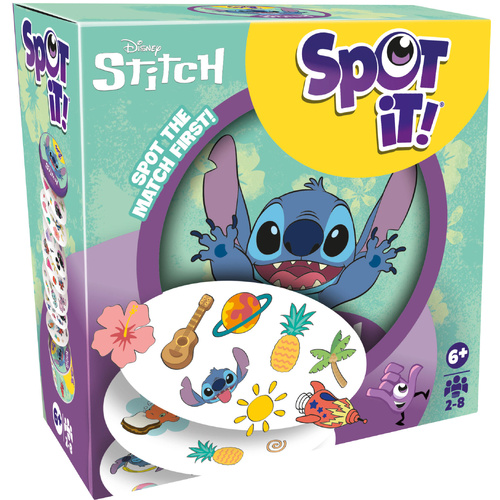 SPOT IT: LILO AND STITCH