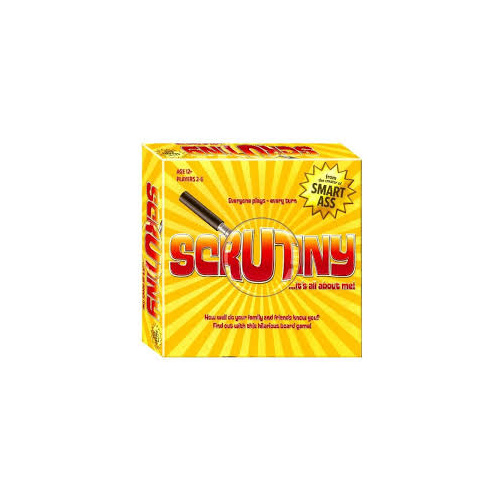 SCRUTINY - IT'S ALL ABOUT ME (6)