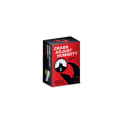 CRABS ADJUST HUMIDITY VOL 2