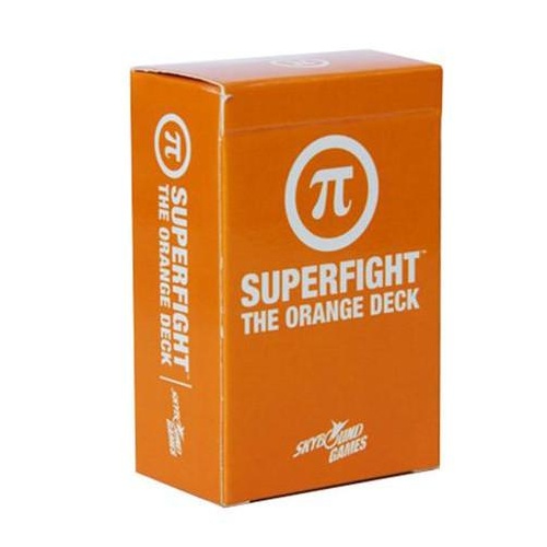 SUPERFIGHT: ORANGE