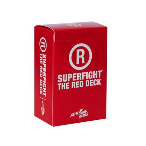 SUPERFIGHT: RED DECK