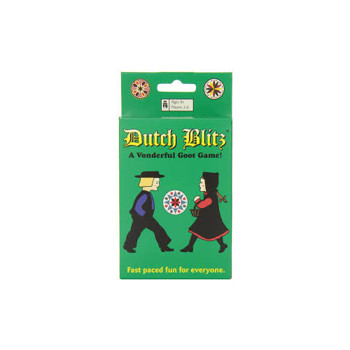 DUTCH BLITZ CARD GAME (48)