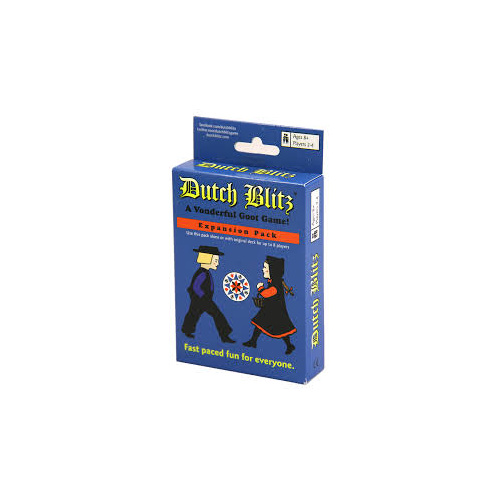 DUTCH BLITZ CARD GAME EXPANSION