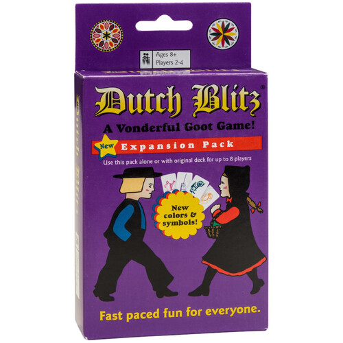 DUTCH BLITZ PURPLE EXPANSION