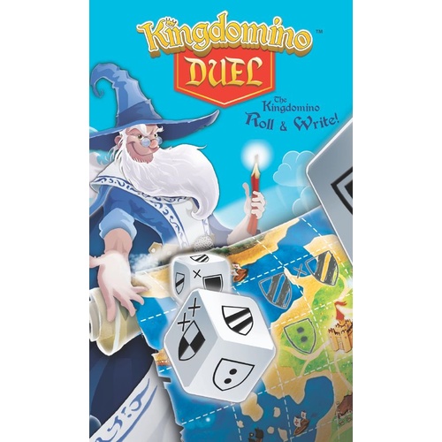 KINGDOMINO: DUEL