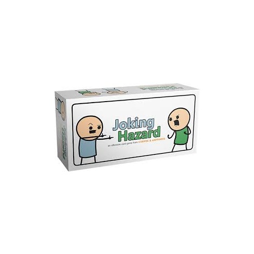 JOKING HAZARD