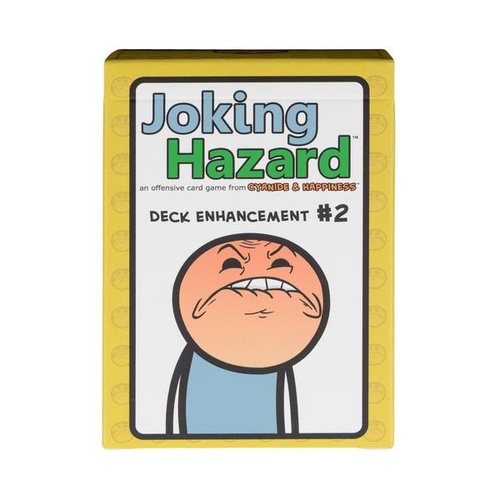 JOKING HAZARD: DECK ENHANCEMENT 2
