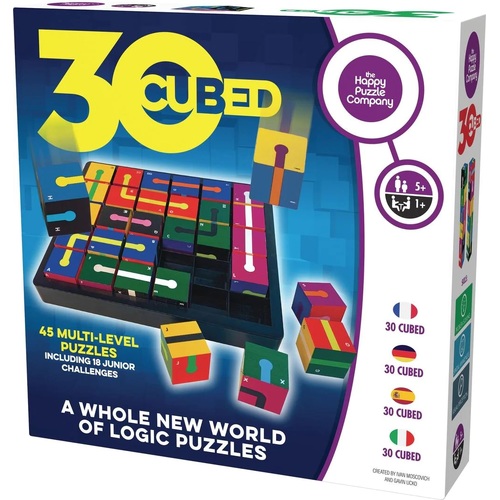 30 CUBED