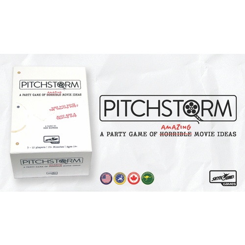 PITCHSTORM