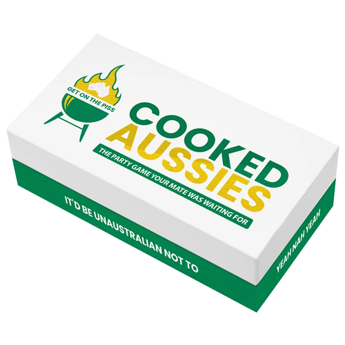 COOKED AUSSIES